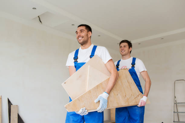 Best Demolition Debris Removal  in Dexter, GA