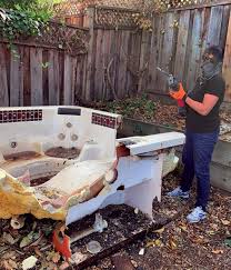 Best Shed Removal  in Dexter, GA